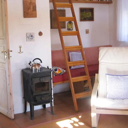 Ferienhaus 4 Person In Bramming-by Traum