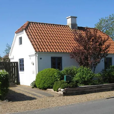 4 Person In Bramming-by Traum Ferienhaus