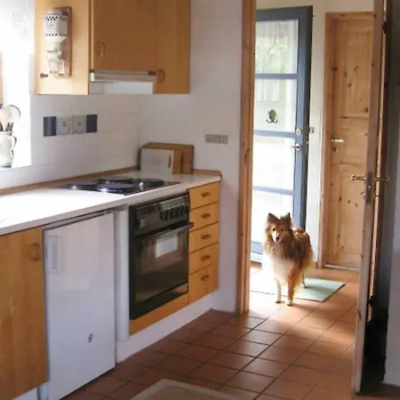 Hébergement de vacances 4 Person In Bramming