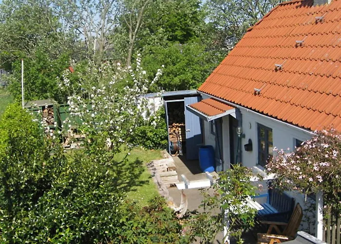 4 Person In Bramming-by Traum Feriehus Bramming