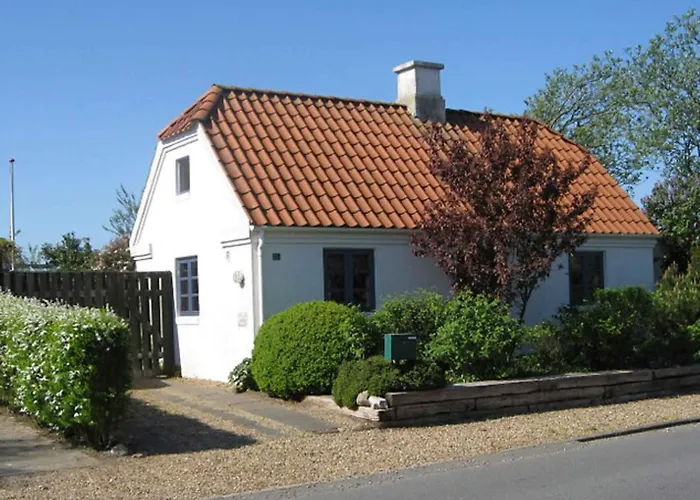 4 Person In Bramming-by Traum Feriehus